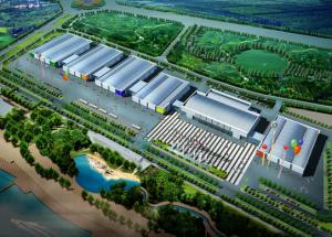 南昌市國際展覽中心 南昌市國際展覽中心