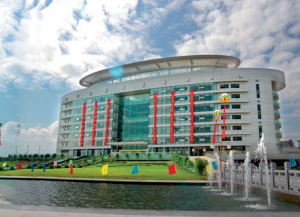 昌北經(jīng)開區(qū)大樓 昌北經(jīng)開區(qū)大樓