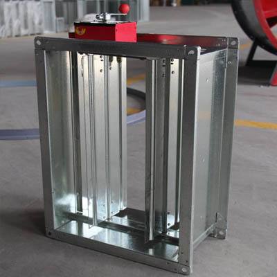 防火調節(jié)閥