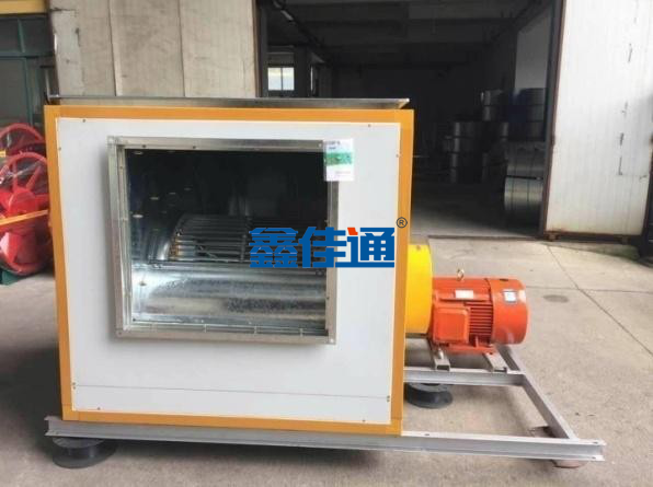 HTFC前傾柜式離心風(fēng)機(jī)