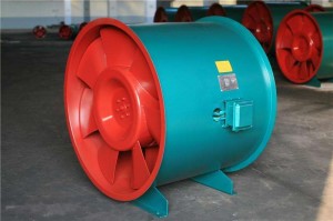 軸流風(fēng)機(jī)