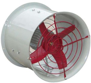 T35-11型軸流風(fēng)機(jī)