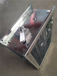 對開多葉風量調(diào)節(jié)閥