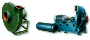 9-19、9-26系列高壓離心通風(fēng)機(jī)